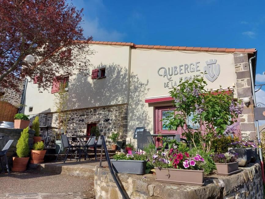 Auberge De La Loue Vodable Dış mekan fotoğraf