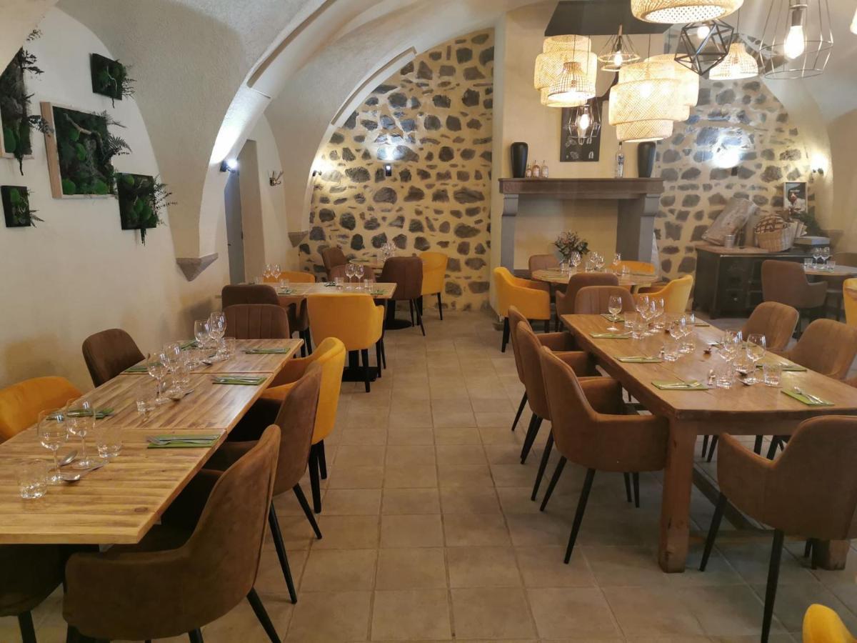 Auberge De La Loue Vodable Dış mekan fotoğraf