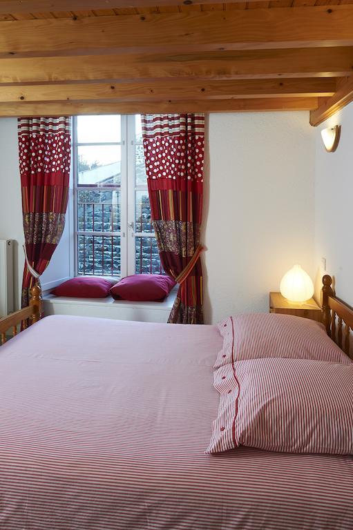 Auberge De La Loue Vodable Dış mekan fotoğraf