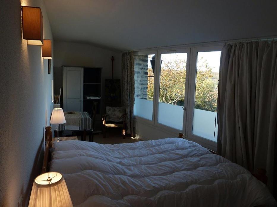 Auberge De La Loue Vodable Oda fotoğraf