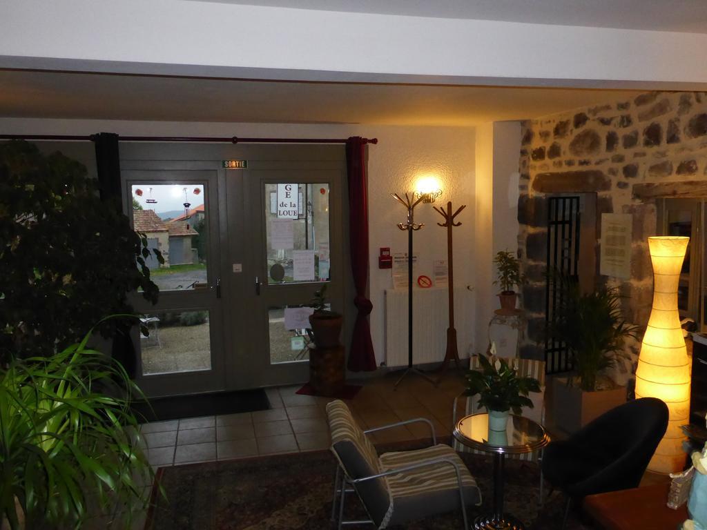 Auberge De La Loue Vodable Dış mekan fotoğraf