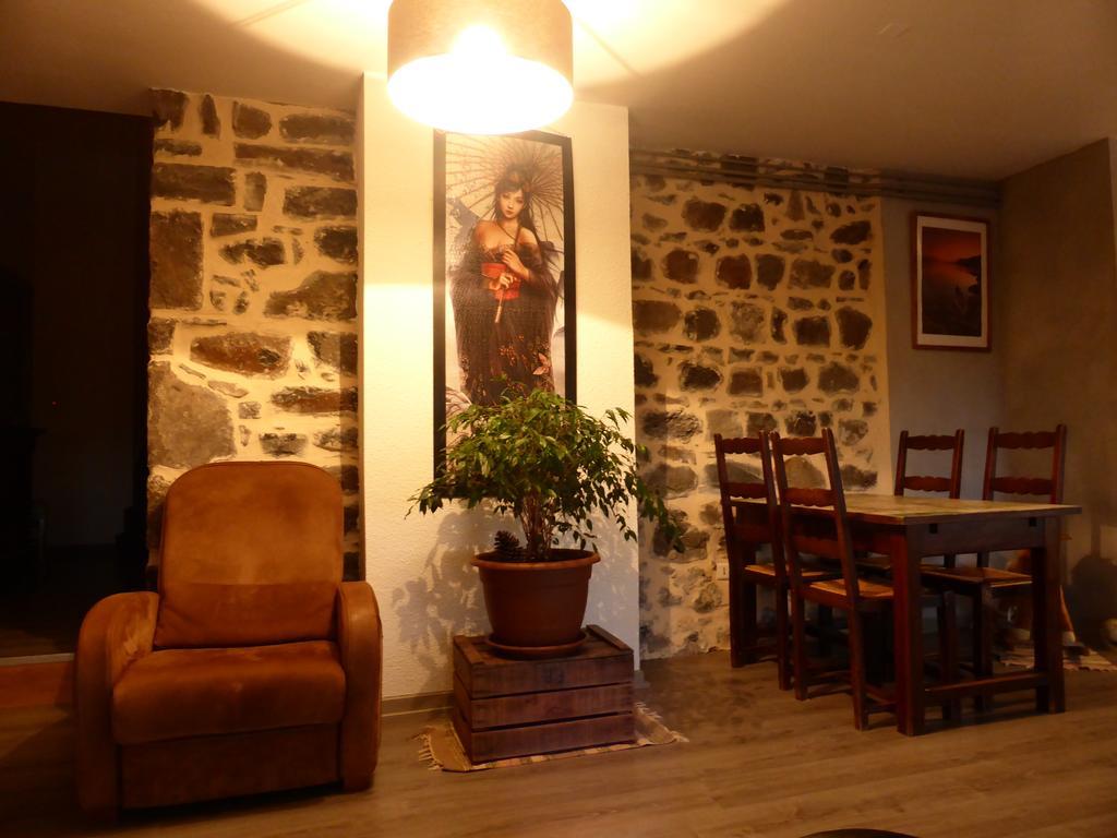 Auberge De La Loue Vodable Dış mekan fotoğraf