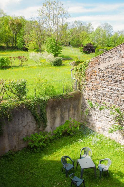 Auberge De La Loue Vodable Dış mekan fotoğraf