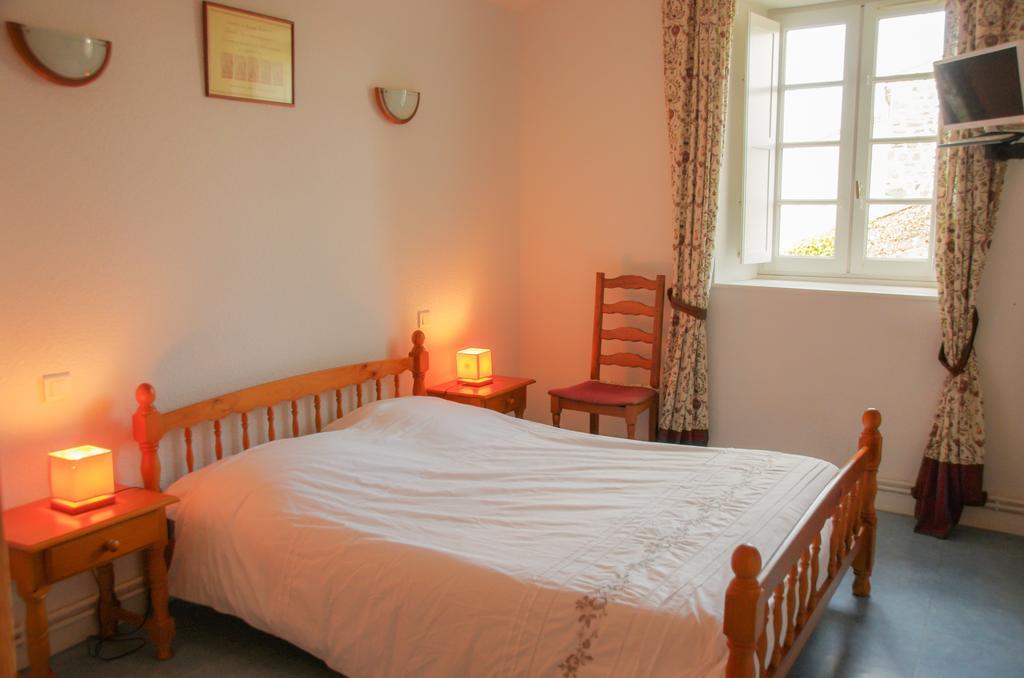 Auberge De La Loue Vodable Dış mekan fotoğraf