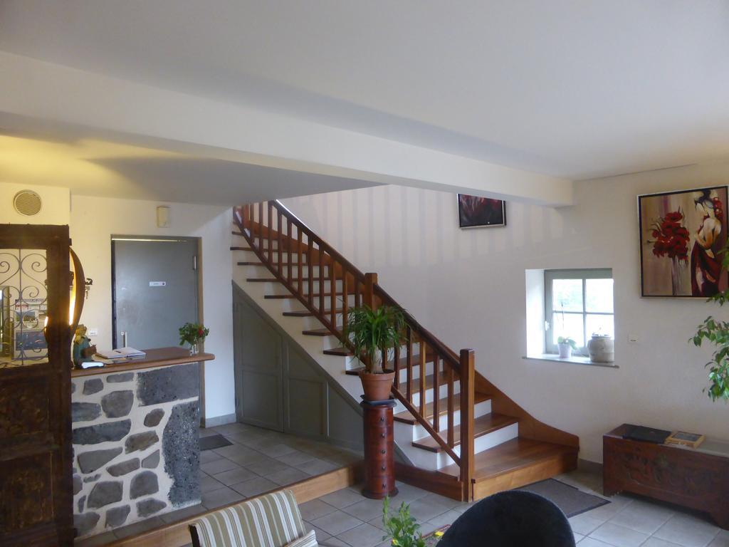 Auberge De La Loue Vodable Dış mekan fotoğraf