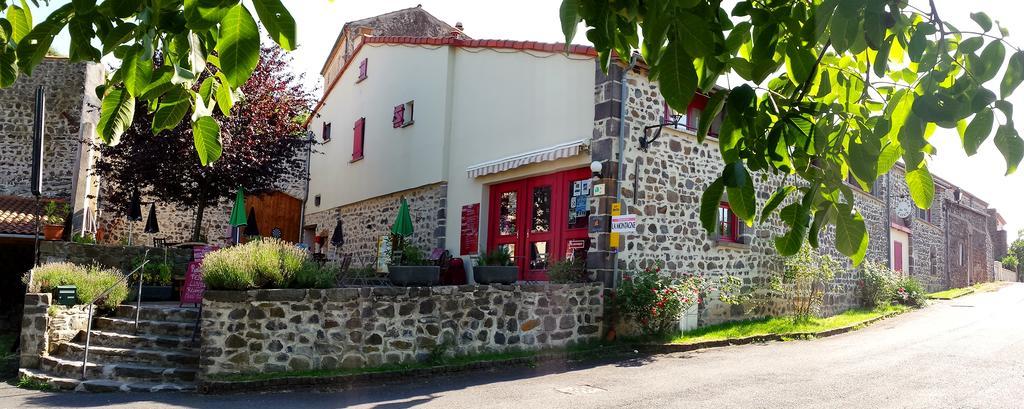 Auberge De La Loue Vodable Dış mekan fotoğraf