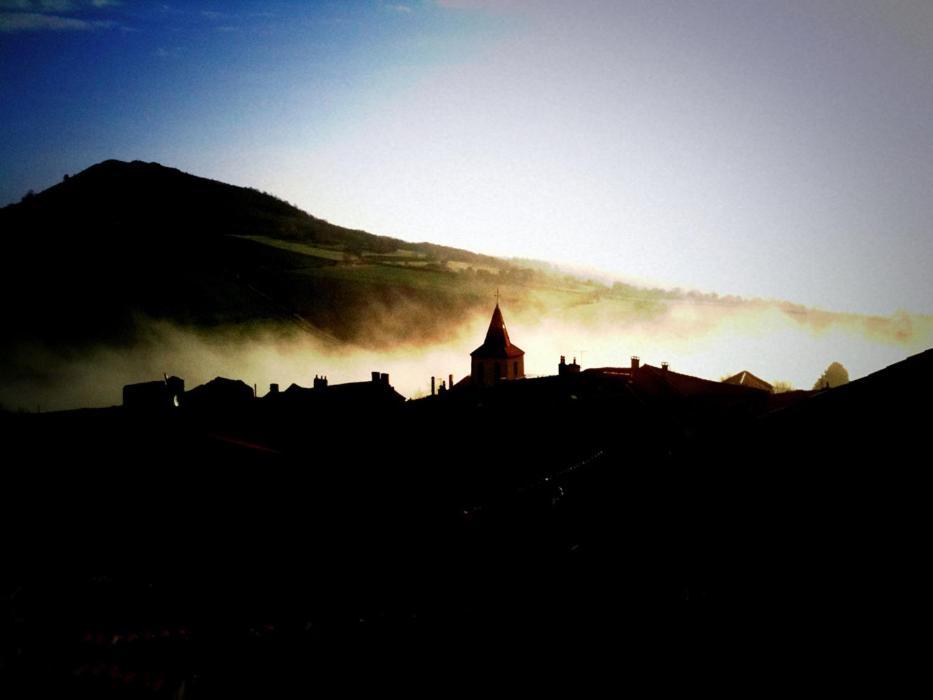 Auberge De La Loue Vodable Dış mekan fotoğraf