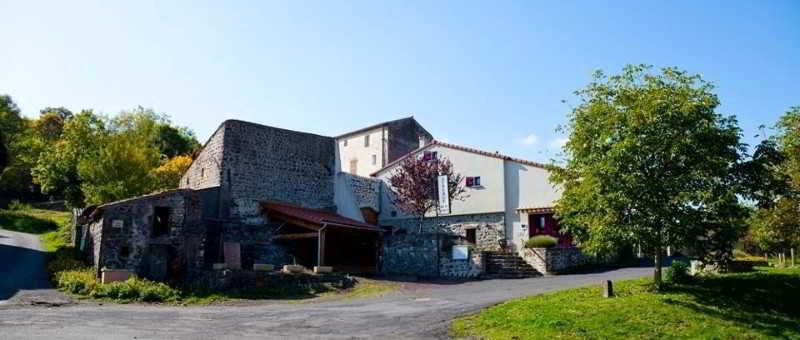 Auberge De La Loue Vodable Dış mekan fotoğraf