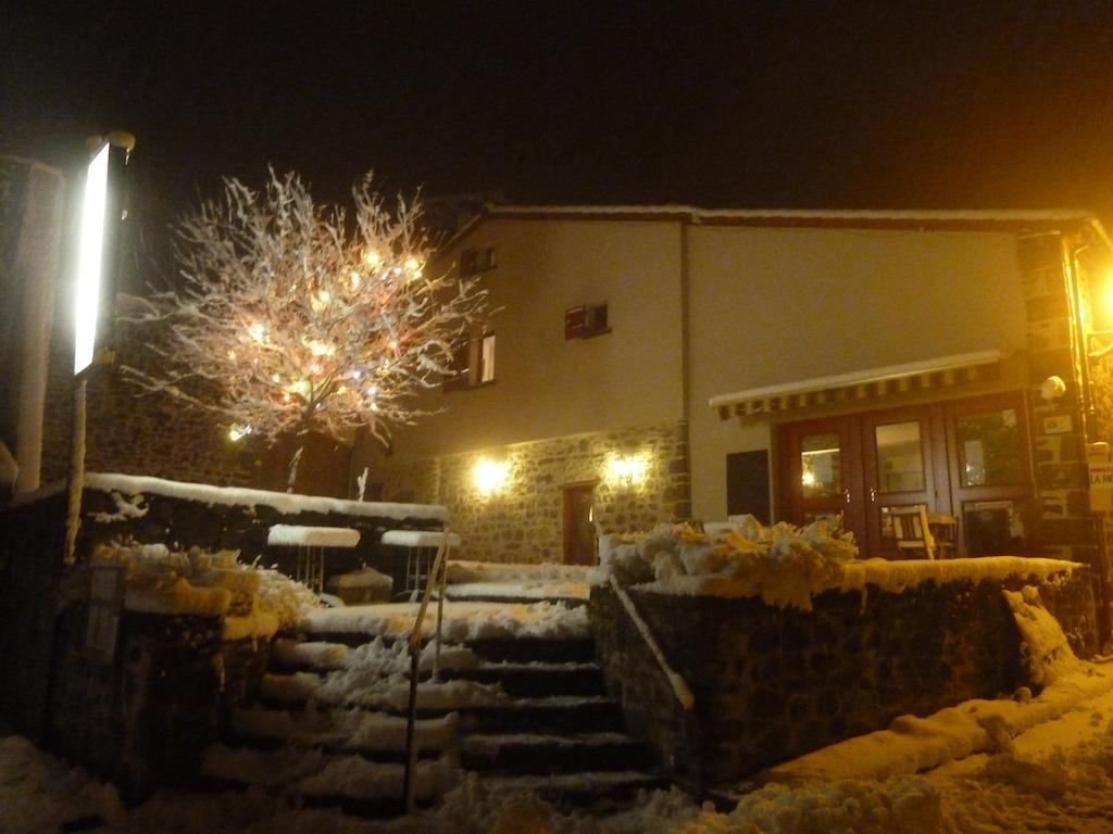 Auberge De La Loue Vodable Dış mekan fotoğraf